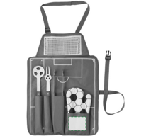 Nylon (600D) forkle med grillsett